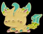 Pokemon Leafeon pin groen-geel, Verzamelen, Speldjes, Pins en Buttons, Verzenden, Nieuw, Figuurtje, Speldje of Pin