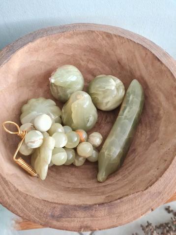  Verschillende soorten fruit van onyx  beschikbaar voor biedingen