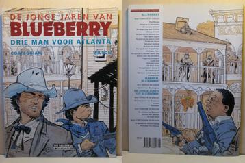 De jonge jaren van Blueberry - Drie man voor Atlanta (SC) beschikbaar voor biedingen