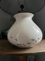 Piet Hein Eek fair trade vaas, Huis en Inrichting, Woonaccessoires | Vazen, Wit, Aardewerk of Porselein, Ophalen of Verzenden