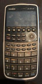 Casio fx-CG20 Grafische Rekenmachine, Diversen, Rekenmachines, Ophalen of Verzenden, Grafische rekenmachine, Gebruikt