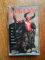 cassetteband soundtrack Legend, Cd's en Dvd's, Cassettebandjes, Ophalen of Verzenden, Gebruikt, Filmmuziek en Soundtracks, 1 bandje