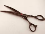 King star Curved Knipschaar Dieren verzorging  7 inch BLACK, Verzenden, Gebruikt