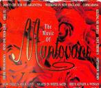 4CD - The Music of Mantovani, Boxset, Gebruikt, Ophalen of Verzenden