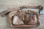 Cowboysbag, Ophalen of Verzenden, Gebruikt, Bruin, Handtas