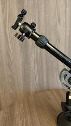 Sirui HA-77 Horizontal Arm Met Zuignap +Small Rig Car Mount, Ophalen, Zo goed als nieuw, Minder dan 150 cm, Overige typen
