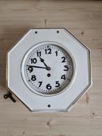 vintage keukenklok, Huis en Inrichting, Woonaccessoires | Klokken, Ophalen of Verzenden, Gebruikt, Analoog, Staande klok