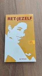 Jan Verhulst - RET-jezelf, Ophalen of Verzenden, Zo goed als nieuw, Jan Verhulst