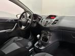 Ford Fiesta 1.25 Limited - Airco / Radio / Stuurbed., Voorwielaandrijving, Euro 5, Gebruikt, 1242 cc