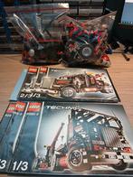 Lego Technic - Tow Truck (8285), Kinderen en Baby's, Speelgoed | Duplo en Lego, Complete set, Ophalen of Verzenden, Lego, Zo goed als nieuw
