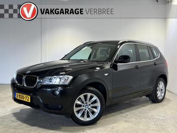 BMW X3 xDrive20i Chrome Line Edition | Nette staat | Navigat beschikbaar voor biedingen
