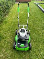 Viking mulchmaaier gebruikte machine in zeer goede staat, Tuin en Terras, Grasmaaiers, Ophalen, Gebruikt, Mulchfunctie, Benzine-grasmaaier