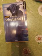 Schotland ANWB Navigator reisgids Engeland Groot Brittannie, Europa, Ophalen of Verzenden, Zo goed als nieuw, Reisgids of -boek