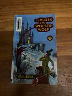 De Vloek van Woestewolf - Paul Biegel, Ophalen of Verzenden, Gelezen, Sprookjes