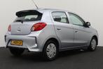 Mitsubishi Space Star 1.0 71 PK Cool+ 5-Deurs DAB Airco Star, Auto's, Mitsubishi, Voorwielaandrijving, Stof, Gebruikt, Bedrijf