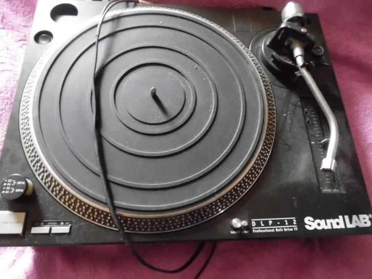 diverse platenspelers, Audio, Tv en Foto, Platenspelers, Gebruikt, Platenspeler, Overige merken, Ophalen