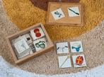 Penta combinatie Lotto 2 Vintage schoolmateriaal kleuter, Kinderen en Baby's, Speelgoed | Educatief en Creatief, Ophalen of Verzenden