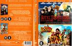 Hotel Transylvania & The Pirates, Vanaf 6 jaar, Ophalen of Verzenden, Zo goed als nieuw, Boxset