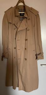 Burberrys trenchcoat vintage - Made in England, Kleding | Dames, Ophalen of Verzenden, Zo goed als nieuw, Maat 38/40 (M), Beige