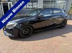 Mercedes-Benz A-Klasse 200 d AMG Business Solution AMG 2017, 136 pk, Gebruikt, 4 cilinders, Leder en Stof