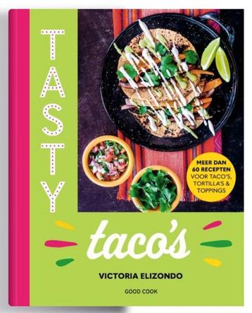 Tasty taco's - Victoria Elizondo beschikbaar voor biedingen