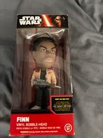 Starwars bobblehead finn, Ophalen of Verzenden, Gebruikt, Actiefiguurtje