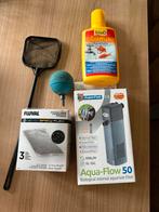 Diverse gebruikte aquarium vis spullen, Dieren en Toebehoren, Vis