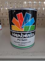 Herberts PU Satin 1L Ral 9016, Ophalen of Verzenden