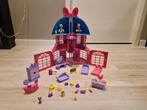 Minnie mouse poppenhuis met lift, Kinderen en Baby's, Speelgoed | Poppenhuizen, Ophalen of Verzenden, Zo goed als nieuw