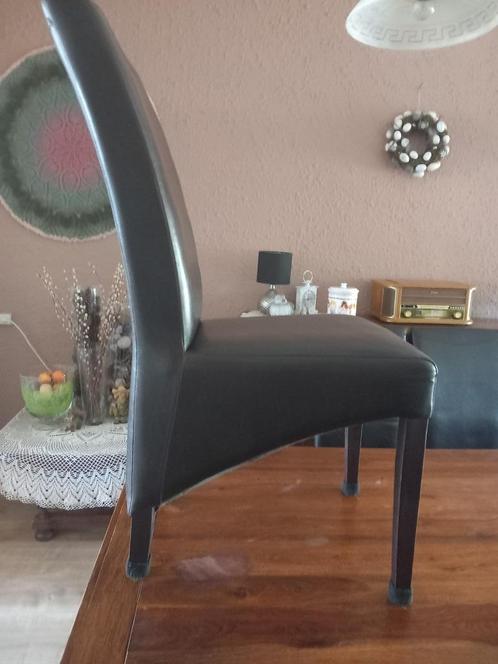 Puntgave, haast nieuwe robuuste stoelen, voor €35 per stuk., Huis en Inrichting, Stoelen, Zo goed als nieuw, Vijf, Zes of meer stoelen
