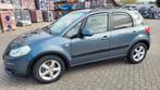Suzuki SX4 1.6 2008 grijs, Auto's, Suzuki, Zwart, 4 cilinders, 49 €/maand, Origineel Nederlands