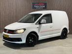 Volkswagen Caddy 2.0 TDI L1H1 185PK R-Line 2017 LEDER CRUISE, Voorwielaandrijving, 4 cilinders, Wit, Leder