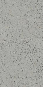 60x120 cm Terrazo Multicolor Grey Mat – Vloer & Wandtegels, 60 cm of meer, Nieuw, Ophalen of Verzenden, 10 m² of meer