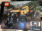 LEGO Technic 42099 4x4 X-treme Off-Roader - Nieuw, Ophalen of Verzenden, Nieuw, Complete set, Lego