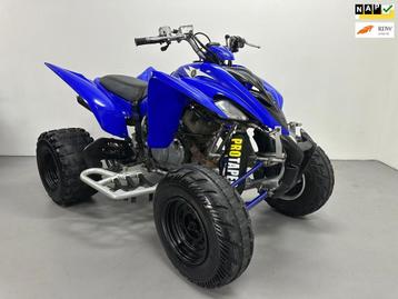 Yamaha Quad RAPTOR YFM350R 2006*Auto rijbewijs! beschikbaar voor biedingen