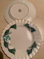 Royal Albert Cape Breton Gebakbordjes (4), Antiek en Kunst, Ophalen of Verzenden