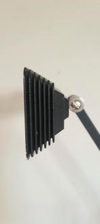 Vintage, design vloerlamp. Halogeen, Ophalen