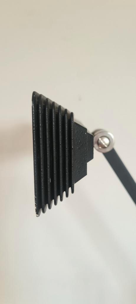 Vintage, design vloerlamp. Halogeen, Huis en Inrichting, Lampen | Vloerlampen, Ophalen