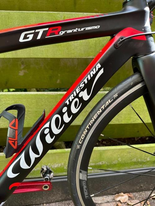 WILIER TRIESTINA GTR Granturismo Racefiets, Sport en Fitness, Wielrennen, Zo goed als nieuw, Overige typen, Ophalen