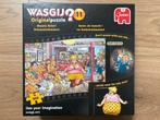 Wasgij 950 stukjes - Schoonheidssalon, Ophalen of Verzenden, 500 t/m 1500 stukjes, Zo goed als nieuw, Legpuzzel