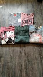 Kledingpakket heren maat XL 3 truien 2 t shirts, Ophalen of Verzenden, Zo goed als nieuw, Maat 56/58 (XL)