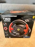 NIEUW IN DE DOOS) Thrustmaster T150 RS – Ferrari Edition, Spelcomputers en Games, Spelcomputers | Sony PlayStation Consoles | Accessoires