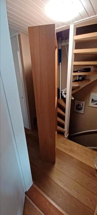 ikea billy boekenkast 202cm hoog 80breed 28diep - afbeelding 2