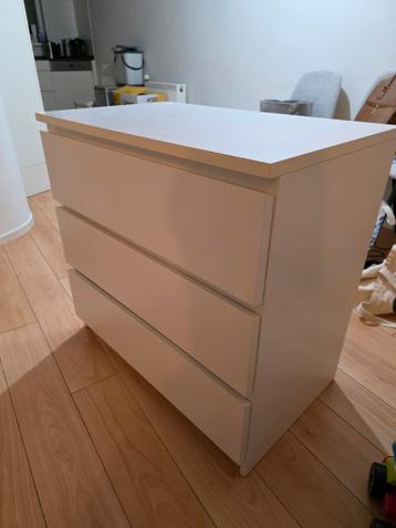 Ikea Malm Kast - afbeelding 2