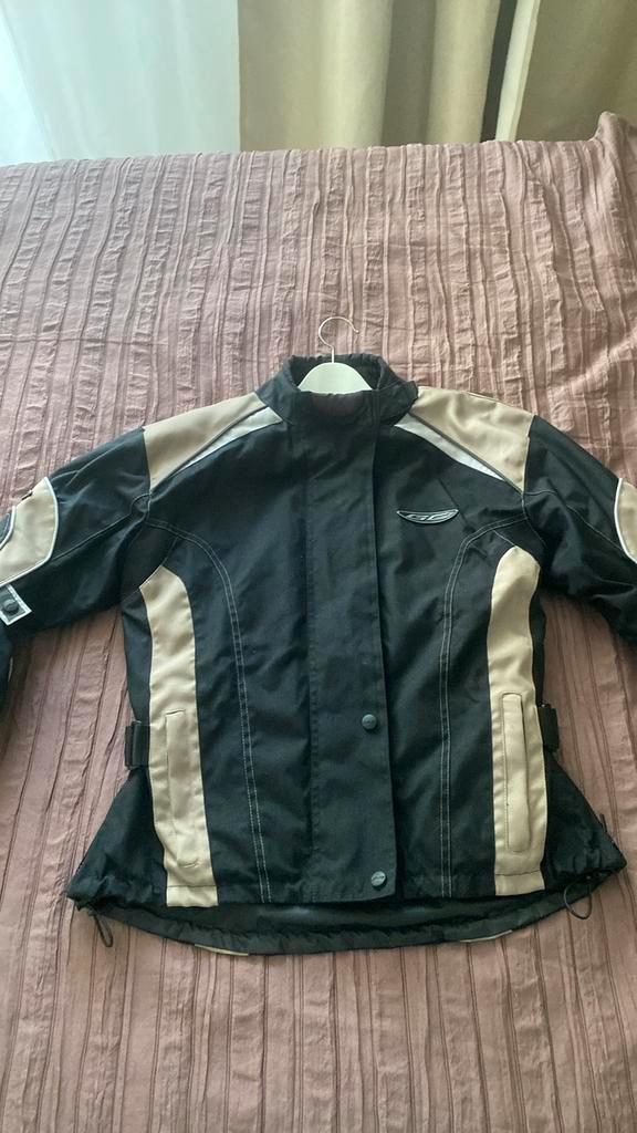 Dames motorjas Grand Canyon (zo goed als nieuw), Motoren, Kleding | Motorkleding, Jas | textiel, Dames, Tweedehands, Ophalen of Verzenden