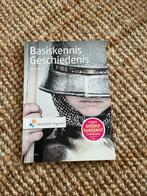 Basiskennis geschiedenis, Boeken, Schoolboeken, Ophalen of Verzenden, Zo goed als nieuw, Overige niveaus, Geschiedenis