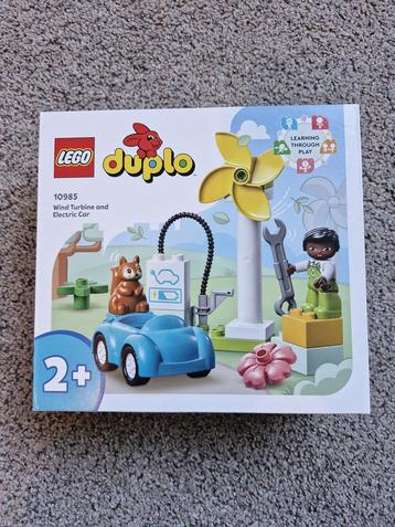 Lego Duplo nieuw beschikbaar voor biedingen