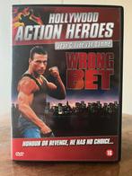 Wrong Bet - Jean Claude van Damme DVD, Vanaf 16 jaar, Ophalen of Verzenden, Zo goed als nieuw