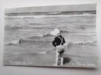 Noordwijk aan Zee - Pootje baden, Verzenden, 1940 tot 1960, Gelopen, Zuid-Holland