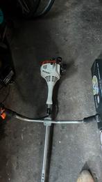 Stihl fs55 bosmaaier, Tuin en Terras, Bosmaaiers, Ophalen, Zo goed als nieuw, Benzine